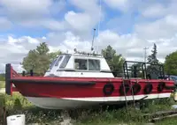 Work boats for sale