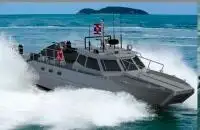 Patrol boat for sale