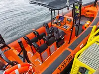 Rigid inflatable boat for sale