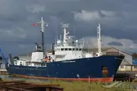 Survey vessel for sale