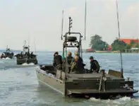 Patrol boat for sale