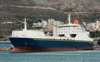 RORO ship for sale