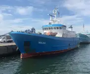 Reefer ship for sale