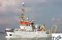 Survey vessel for sale