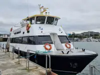 Motor vessel for sale