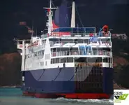 RORO ship for sale