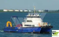 wind farm vessel for sale