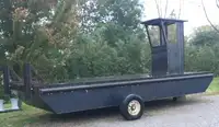 Barge for sale