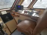 Crew boat for sale