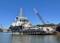 Towboat for sale