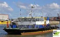 Survey vessel for sale