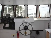 Survey vessel for sale