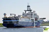 Survey vessel for sale