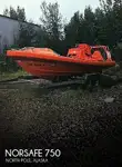 Rescue vessel for sale