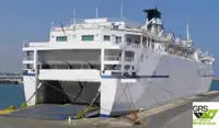 RORO ship for sale