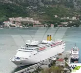 Cruise ship for sale