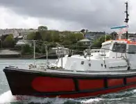 Pilot boat for sale