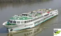 Cruise ship for sale