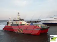 wind farm vessel for sale