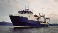 Research vessel for sale