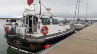 Pilot boat for sale