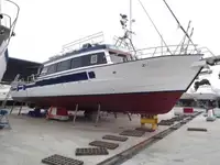 Motor vessel for sale