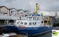 Survey vessel for sale