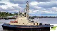 Towboat for sale