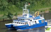 Survey vessel for sale