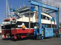 Motor vessel for sale