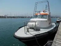 Pilot boat for sale