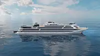 Cruise ship for sale