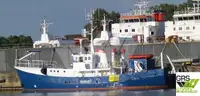 Survey vessel for sale