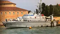 Patrol boat for sale