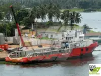 Supply ship for sale