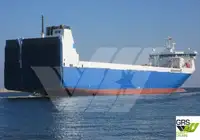 RORO ship for sale