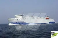 RORO ship for sale