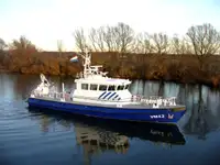 Survey vessel for sale