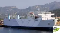 RORO ship for sale