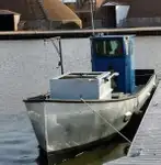 Fishing Trawler for sale