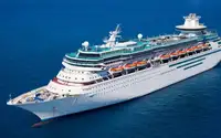 Cruise ship for sale