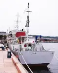 Patrol boat for sale