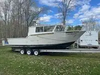 Work boats for sale