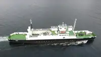 RORO ship for sale