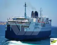 RORO ship for sale