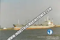 Reefer ship for sale