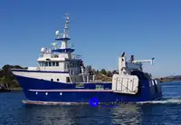 Beam trawler vessel for sale