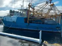 Fishing Trawler for sale