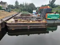 Barge for sale