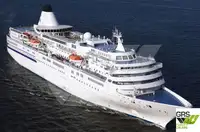 Cruise ship for sale